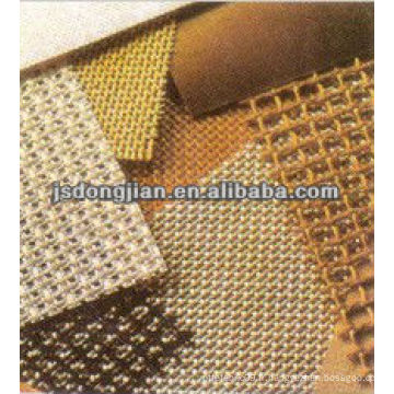 DONGJIAN PTFE mesh tissu tissu convoyeur Langue Option Français